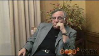 Ицхак Адизес в проекте Good2Work