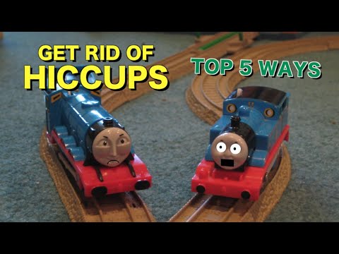 how to get rid hiccups