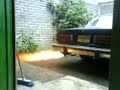.ford fairmont lanza llamas