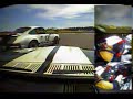 Shelby Mustang GT350 Loses Steering Phillip Island Classic Shelby Mustang GT350 Loses Steering Phillip Island Classic