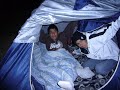 campamento aqochaka   canta   lima   perú