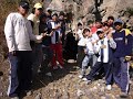 campamento aqochaka   canta   lima   perú