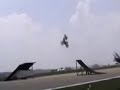 Motorcycle & Airplane stunt Motorcycle & Airplane stunt