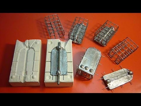Как сделать кормушку для фидера в домашних условиях Как сделать кормушку для фидера в домашних условиях