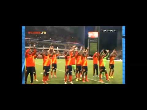 lens - Les Spécialistes parlent du RC Lens et du public. canal +.