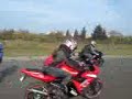 Aprilia Rs50 vs Yamaha Tzr70 Aprilia Rs50 vs Yamaha Tzr70
