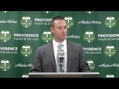 Video: Caleb Porter | Postgame | Timbers 1, Union 1