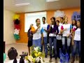GRUPO DE DIVINÓPOLIS-GO NA PIBSAM