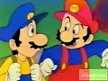 Super Mario Bros. Anime Movie - Part 2