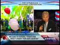 David Gregory on John McCain's speech