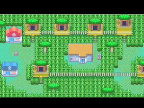 how to go to fortree city in pokemon emerald