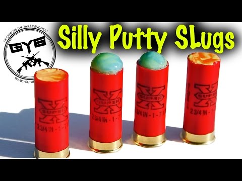 how to snap silly putty