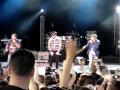 Backstreet Boys - Everybody / You're A Jerk - KTU Beatstock 2009 PNC BANK Homdel, NJ