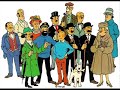 Tintin theme
