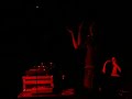 dj gemini spinning in the basement of the warehouse before lisa lashes came out!