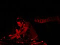 dj gemini spinning in the basement of the warehouse before lisa lashes came out!