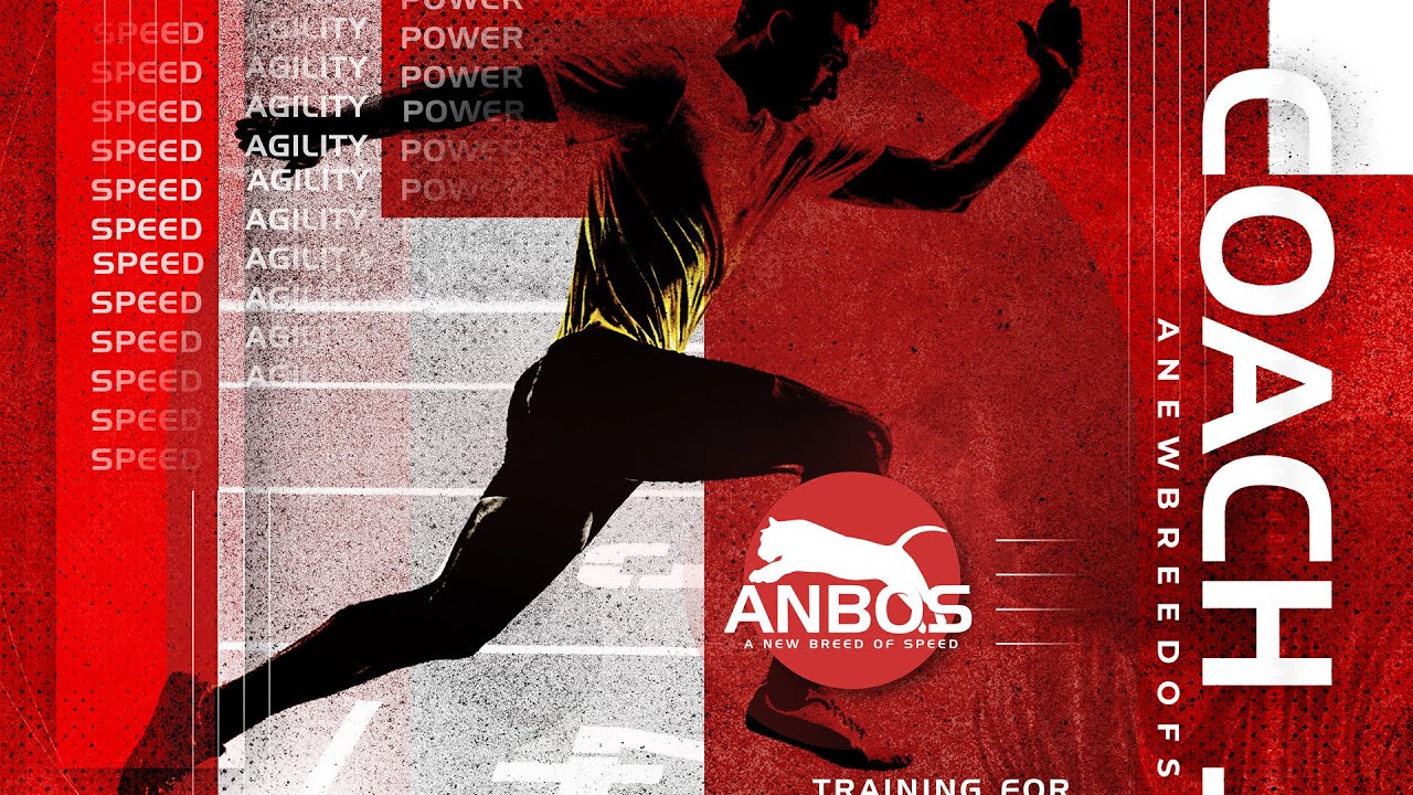 WHY TRAIN WITH COACH JONES - A NEW BREED OF SPEED