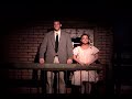 Steven Calakos (Grease: YTOTIW) & Emily Marcello - West Side Story - Tonight