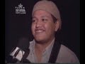 Entrevista para o programa Gente da Noite