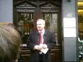 videos de Baden-Baden : Stolpersteine in der Innenstadt (04.10.2008)