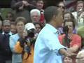 Barack Obama in Noblesville, IN