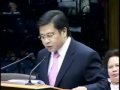 Privilege Speech Sen. Jinggoy Estrada Sept 15, 2009 3/3