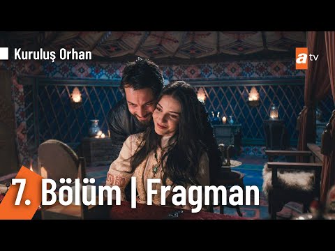 Kuruluş Orhan 7. Bölüm Fragmanı                                                                                                                                                                                                                           