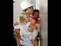 Angelina's family