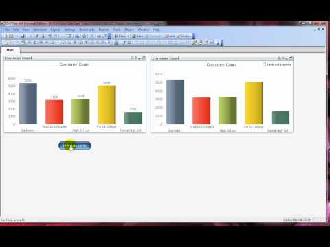 how to enable macros in qlikview