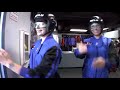 Bella and Dana at iFly