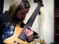 Viraemia - Cancrum Oris on bass guitar