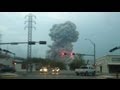 Explosion hits fertilizer plant in west Texas (April 17 ...