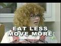 Mad TV - Eat Less, Move More (Crista Flanagan)