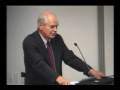 Foreign Aid Seminar - January 13, 2009 - Mellor Part 1