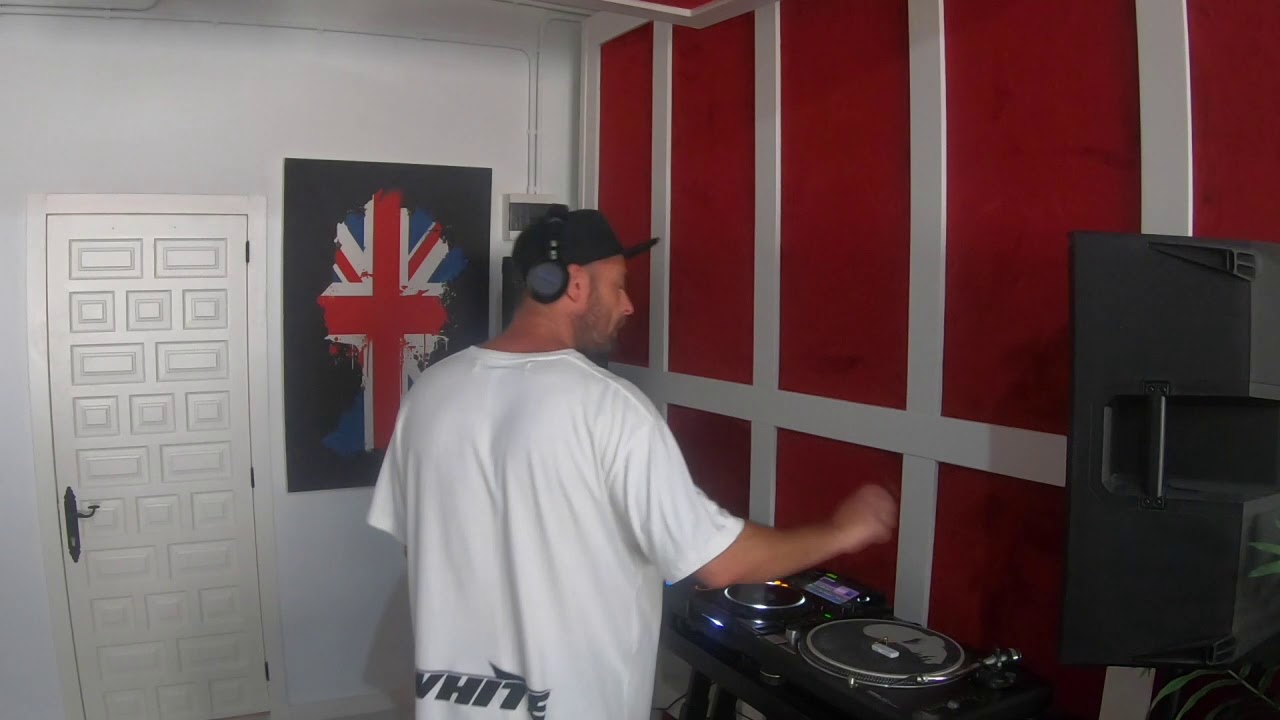 Tom Staar - Live @ Axtone 15 House Party 2020