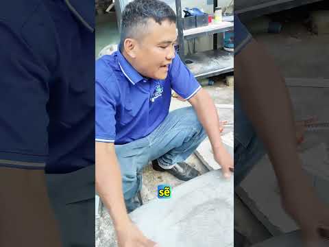 Giải pháp vừa chống thấm, vừa chống nóng giúp giảm tải trọng của sàn mái với chi phí cực kỳ rẽ.