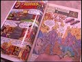 CGR Comic Book Review - AIR RAIDERS #1 1980's Comics