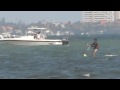 Damien LeRoy and Kent on Aguera Boards & Cabrinha XBOWs - Alt. view - 04-29