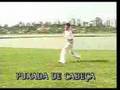 movimientos avanzados de capoeira