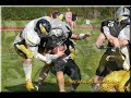 Berlin Adler Defense End Nr. 49 Bj�rn Werner Highlight tape