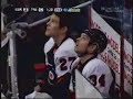 Flyers Rangers Fights Ref Linesman Cut Orr Cote Downie NHL
