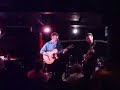 october 23,2007 london
peter white (g)
jaared (sax/vocals)
oli silk (keyboards)
frank felix (bass) 
marc parnell (drums)
