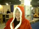 Euromold Besuch vom Nikolaus