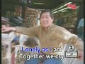 UNDER THE BRIGDE-  Red Hot Chili Peppers KARAOKE