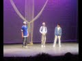 carmelas vsa dance part 1