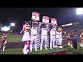 2019年9月9日 東北楽天・フェルナンド選手・浅村栄斗選手・松井裕樹投手ヒーローインタビュー