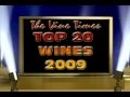 The Vine Times Top 20 Wines of 2009 #13