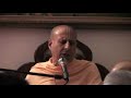 H H Radhanath Swami Maharaj in Alachua