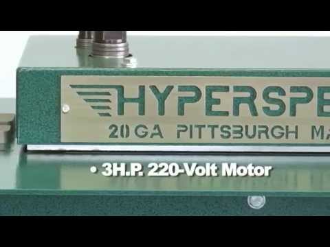 RAMS 2012 Roll Formers | Norcal Machinery (1)