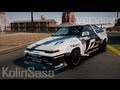 Toyota Corolla GT-S AE86 para GTA 4 vídeo 1